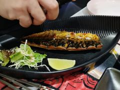 -1218 GRILL 主厨