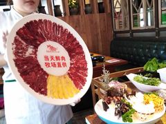 -手选潮汕鲜活牛肉火锅(二七广场店)