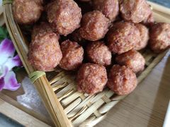 干炸小丸子-砂锅居(西四店)