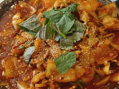 -名家韩国料理·烤肉(瑶海店)