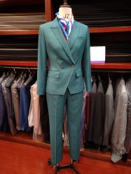 -GIMIWEAR 基米尔男士西服高级定制(陆家嘴店)