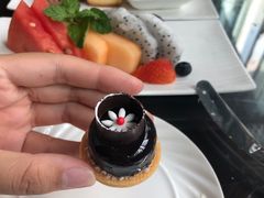 -广州天河希尔顿酒店