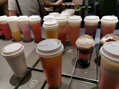 -喜茶(上海兴业太古汇店)