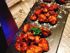 -绿茶餐厅(松江万达店)