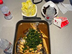 -半天妖烤鱼(芝罘万达店)