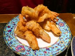 酥皮大明虾-真地道京味府·鲜橙烤鸭·北京菜(朝外大街东大桥店)