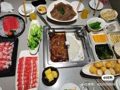 -海底捞火锅(顺义华联店)