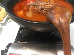 -新仙清汤牛腩(铜锣湾店)