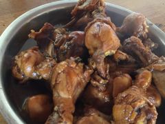 -众神白水涧景区