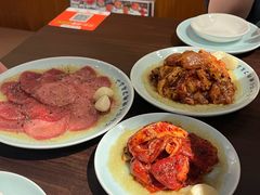 -蒜香焼肉PURUSHIN(马场路店)