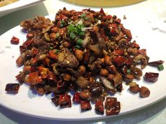 孜然脆骨-自己人(九码头店)