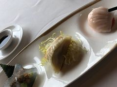 黑松露水晶饺-金轩中餐厅 Jin Xuan(浦东丽思卡尔顿酒店)