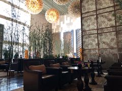 大堂-威斯汀酒店Exchange大堂吧