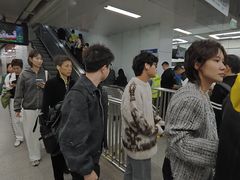 -东方体育中心(地铁站)