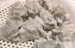 Patented Open-Mouth Dumplings