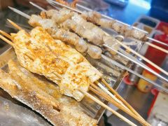 -大头叔烤鸡爪·朝鲜族烤串(天池路店)
