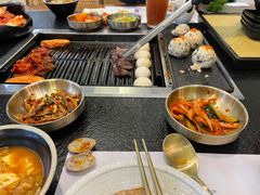 -韩满园· 甄选韩式烤肉