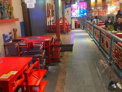 大堂-巴九门老火锅(来福士打望店)