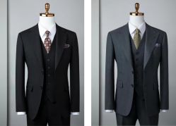 点击看大图 -香港威德诚洋服BESPOKE西服西装高级定制(上海湾一店)
