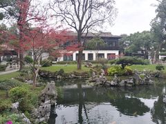 -杭州西湖柳莺里酒店