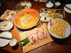 -花菇朵·云山雀 ll 野生菌火锅·精品云南菜(万柳店)