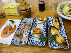 -银子铁板烧料理自助餐(人民广场店)