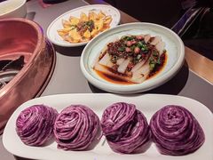 -三只耳冷锅鱼火锅(玉林店)