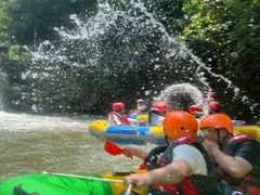 -将军关探险漂流