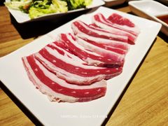-郁陵岛炭火烤肉(牛王庙店)