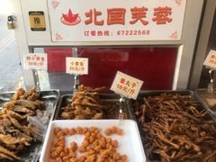 -京天红酒家(虎坊路店)