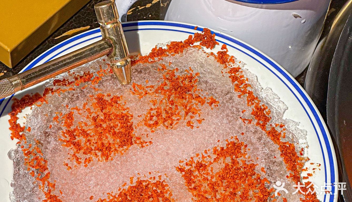 蘸点香油碟直接香迷糊了！- 鱼跃龙门