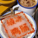 蘸点香油碟直接香迷糊了！- 鱼跃龙门