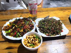 -阿葉农家饭店