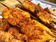 -晓靖轩烧烤(沙河风情店)