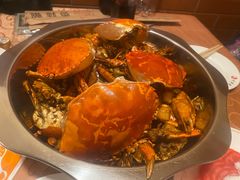 香辣蟹锅-秦记香辣蟹(松榆里店)