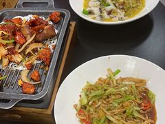 -洛东土菜馆(建国北路店)