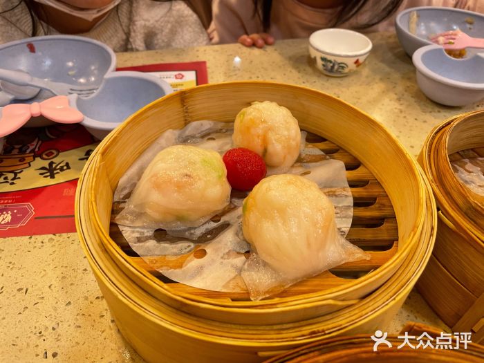点都德(龙之梦店)金牌虾饺皇图片