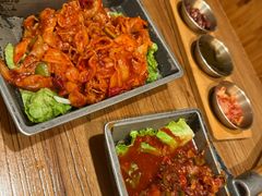 -恩你小木屋·韩式料理(假日广场店)