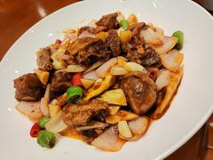 -天禄华美达广场酒店-雅兰轩中餐厅(青年路店)