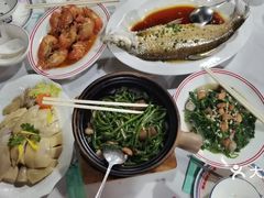 -明本海鲜大排档·鱼生海鲜烧烤宵夜(陈家祠店)