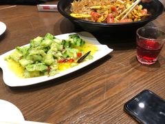 -掌上鲜(南顺城街店)