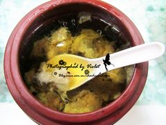 原盅老陈皮炖猪肉汤-其灵紫砂煲仔饭(富莲大厦店)