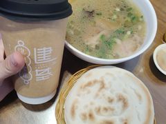 -建基泡馍·西安老字号·清真(永宁店)