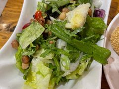 大拌菜-安诚居干锅鸭头(八角店)