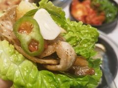 -滋之黑猪自助烤肉(城厢万达店)