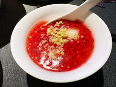 红酒醩汤圆-锦府园·新台州菜(合生汇店)