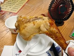 -满記土窑烧鷄波浪山莊