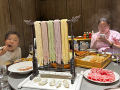 -神洲四海大酒楼(王府井澳门中心店)