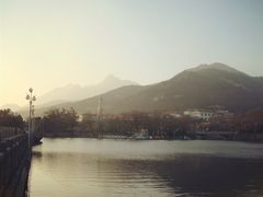-泰山风景名胜区-虎山公园