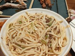 -青海名吃尕张娃非遗烤肉(海湖总店)